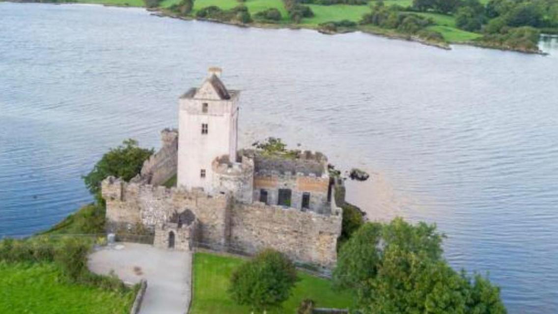 Heather Cottage, Creeslough Luaran gambar