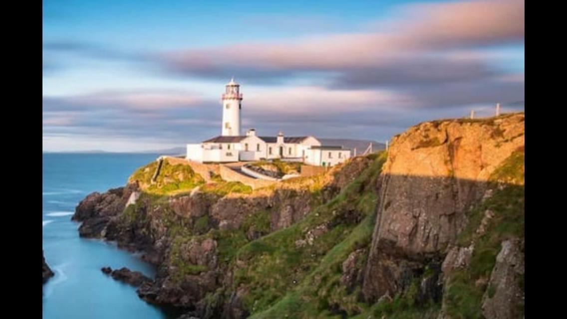 Heather Cottage, Creeslough Luaran gambar