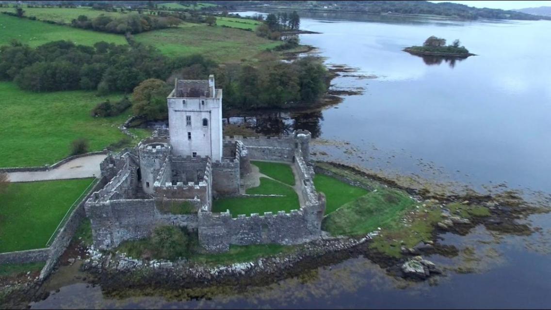 Heather Cottage, Creeslough Luaran gambar