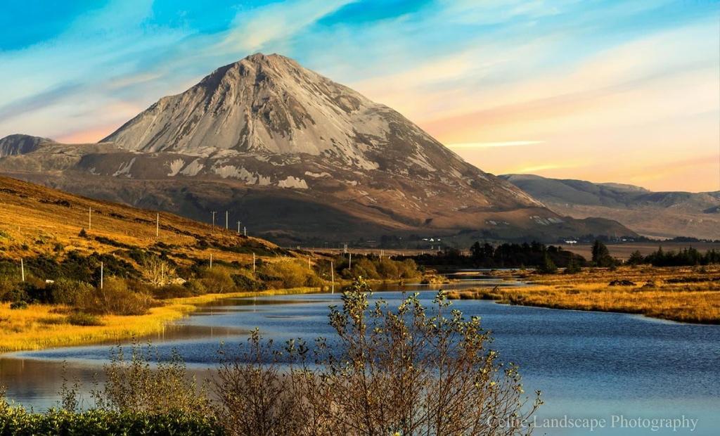 Heather Cottage, Creeslough Luaran gambar