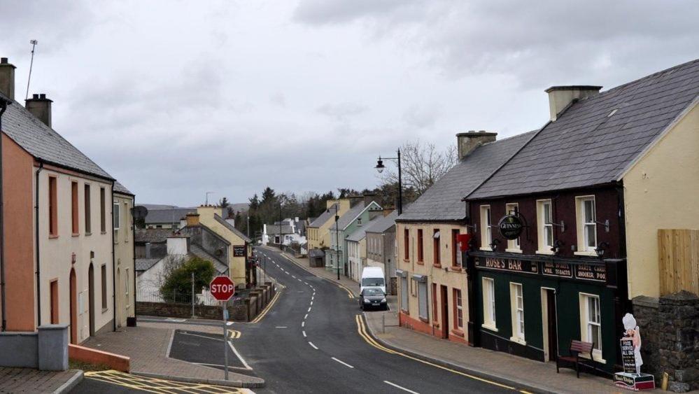 Heather Cottage, Creeslough Luaran gambar