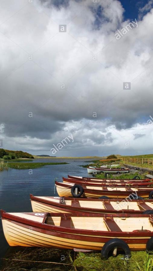 Heather Cottage, Creeslough Luaran gambar