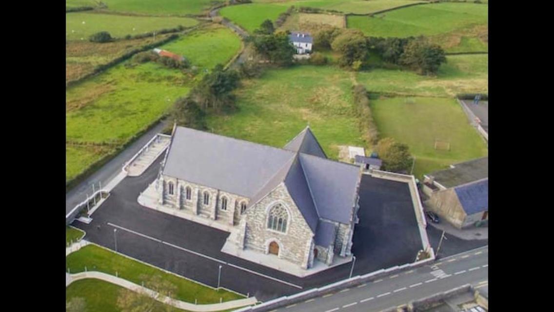 Heather Cottage, Creeslough Luaran gambar
