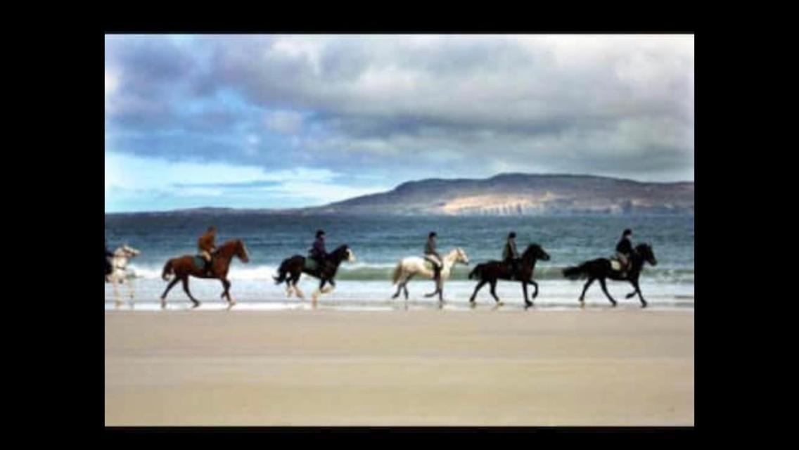 Heather Cottage, Creeslough Luaran gambar