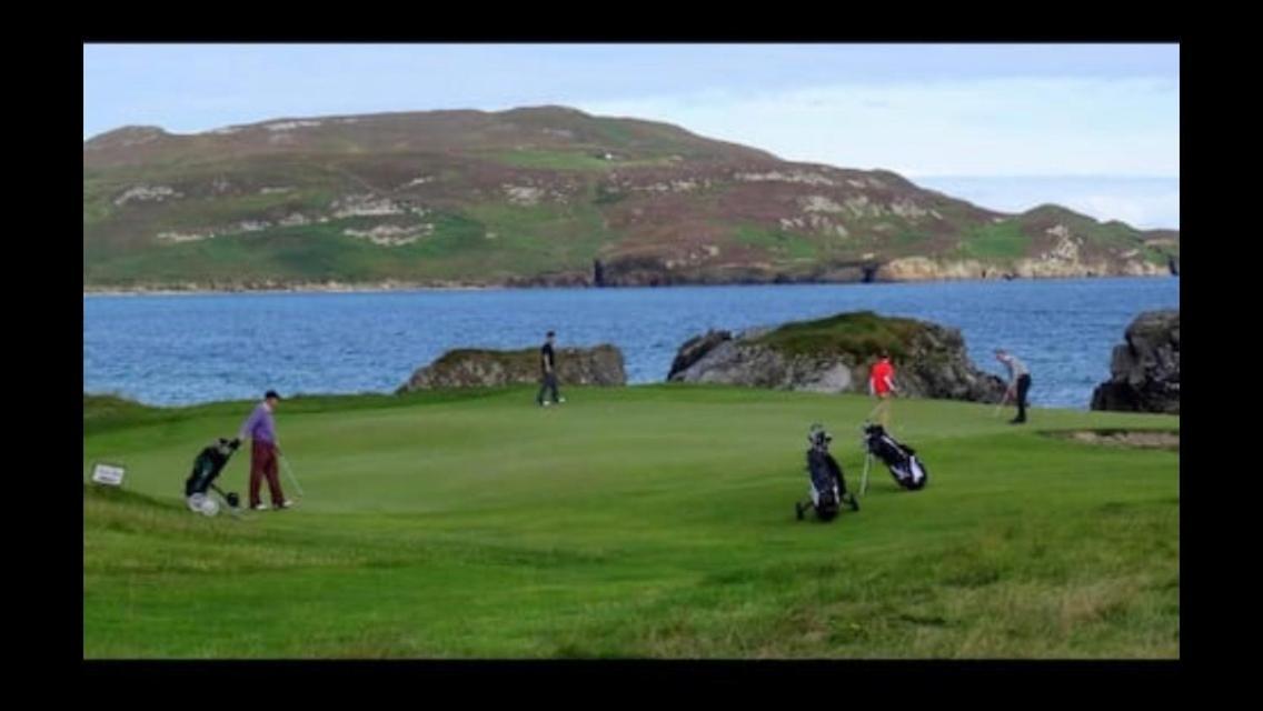 Heather Cottage, Creeslough Luaran gambar