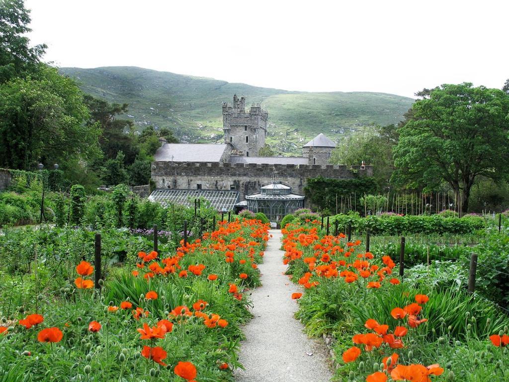 Heather Cottage, Creeslough Luaran gambar
