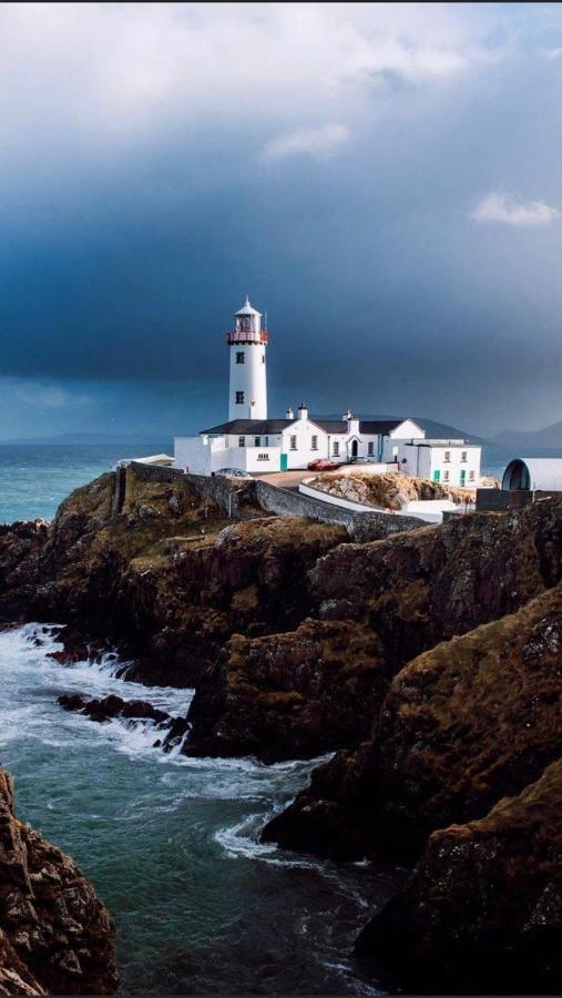 Heather Cottage, Creeslough Luaran gambar